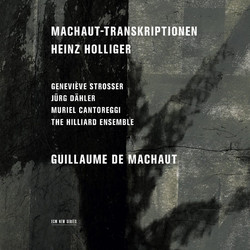 Machaut-Transkriptionen