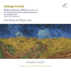 Metamorphoses (Book I) / Five Pieces for Piano