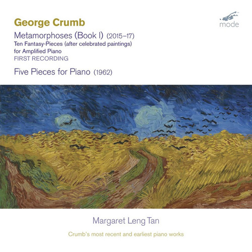 Metamorphoses (Book I) / Five Pieces for Piano