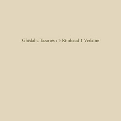 5 Rimbaud 1 Verlaine