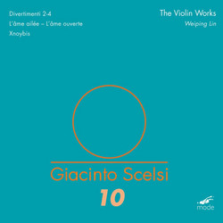 The Works for Violin