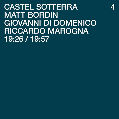 Di Domenico, Bordin, Marogna