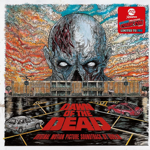 Zombi (Colonna Sonora Originale Del Film)
