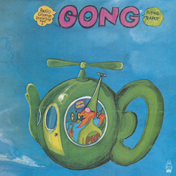 Flying Teapot