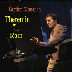 Theremin in the rain