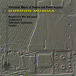 Electronic music of theatre and public activity