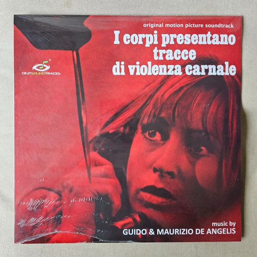 I Corpi Presentano Tracce Di Violenza Carnale (Torso) - (Ost)