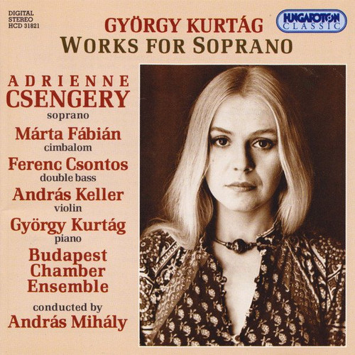 Works for Soprano