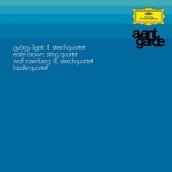 II. Streichquartett / String Quartet / III.Streichquartett (LP)