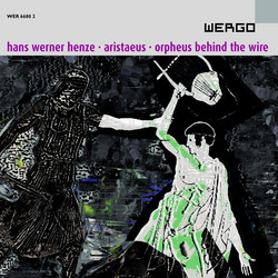Aristaeus / Orpheus Behind the Wire
