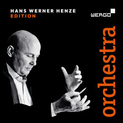 Hans Werner Henze Edition: Orchestra