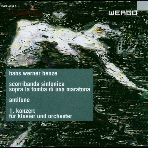 Scorribanda Sinfonica / Antifone / 1. Klavierkonzert