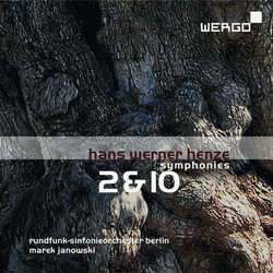 Sinfonien 2 & 10
