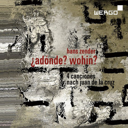 Adónde? Wohin?