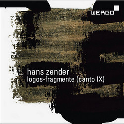 Logos-Fragmente (Canto IX)