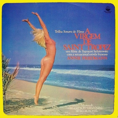 A Virgem De Saint Tropez