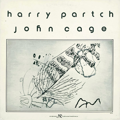 The Music of John Cage and Harry Partch