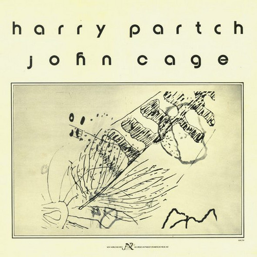 The Music of John Cage and Harry Partch