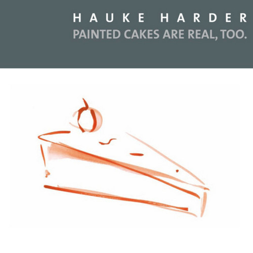 Painted Cakes Are Real, Too