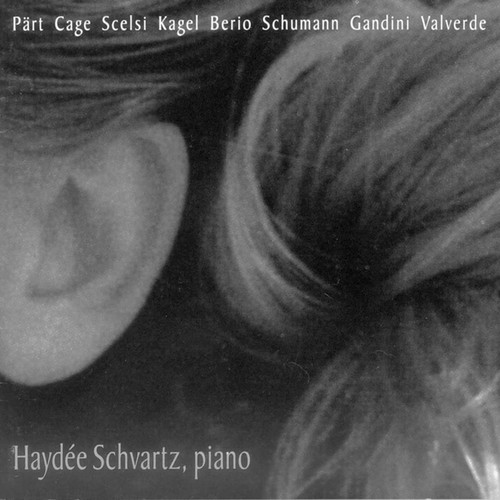 New Piano Works From Europe And The Americas