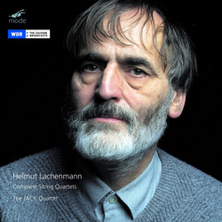 Complete String Quartets