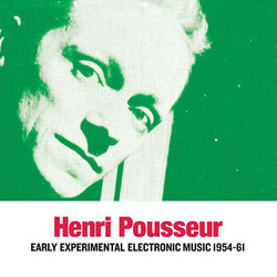 Early Experimental Electronic Music 1954-61