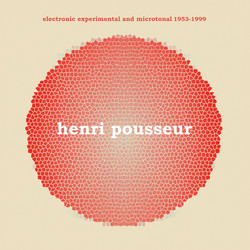 electronic experimental and microtonal 1953-1999