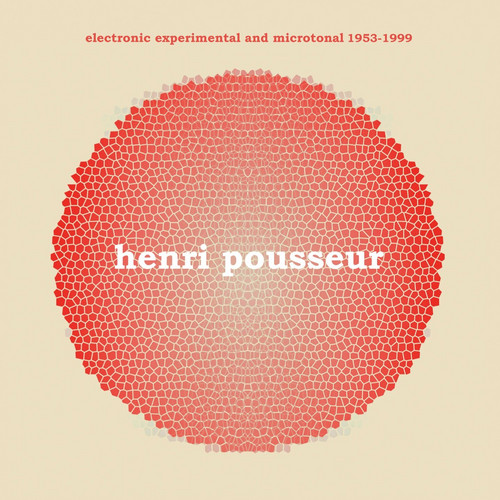 electronic experimental and microtonal 1953-1999