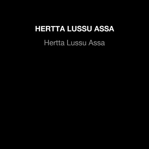 Hertta Lussu Assa