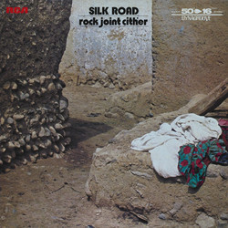 Rock Joint Cither – Silk Road