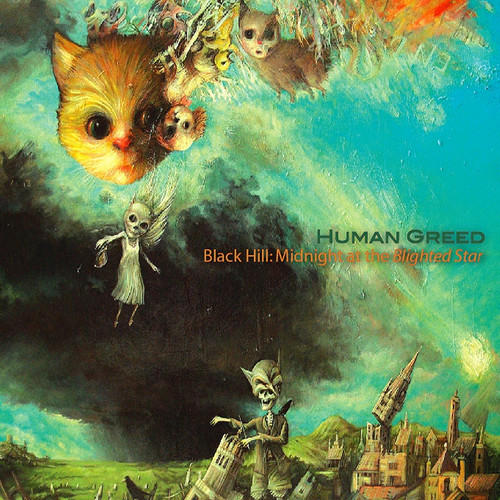 Black Hill: Midnight At The Blighted Star