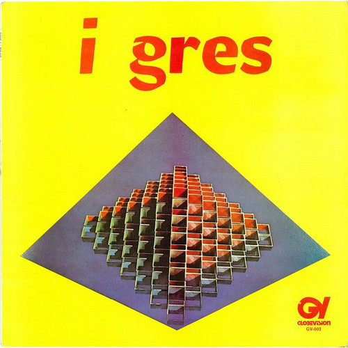 I Gres Vol. III (LP)