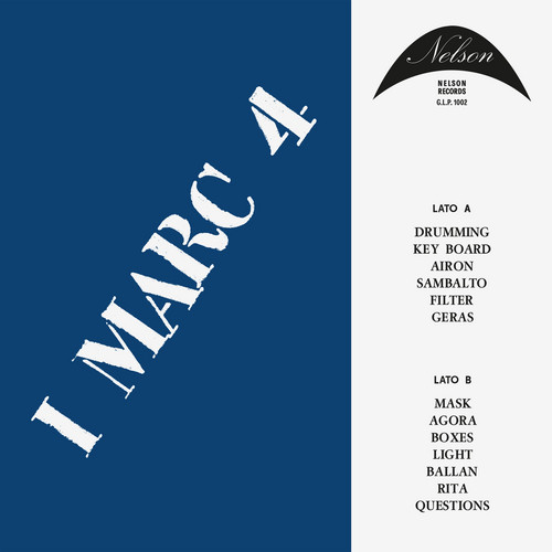 I Marc 4 G.L.P. 1002
