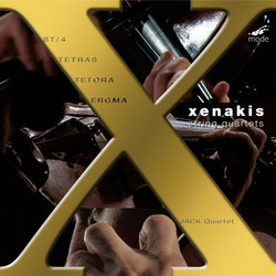 Complete String Quartets