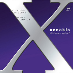 Electronic Works 2 - Hibiki Hana Ma; Polytope De Cluny
