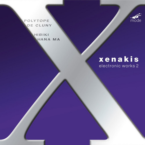 Electronic Works 2 - Hibiki Hana Ma; Polytope De Cluny