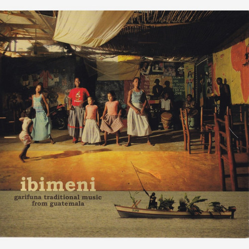 Garifuna Traditional Music From Guatemala