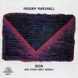 Ikon and other Early Works