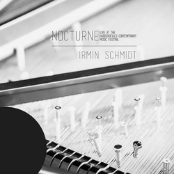 Nocturne (live at the Huddersfield Contemporary Music Festival) LP