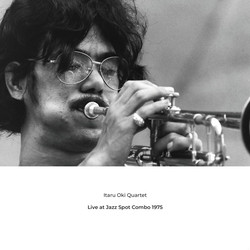 Live at Jazz Spot Combo 1975