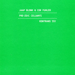 Pre-zoic cellways