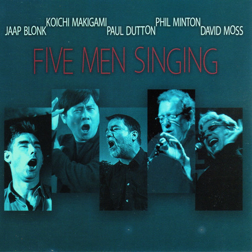 Five Men Singing