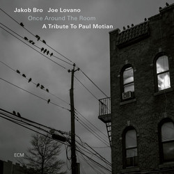 Once Around The Room (A Tribute To Paul Motian)