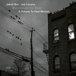 Once Around The Room (A Tribute To Paul Motian)