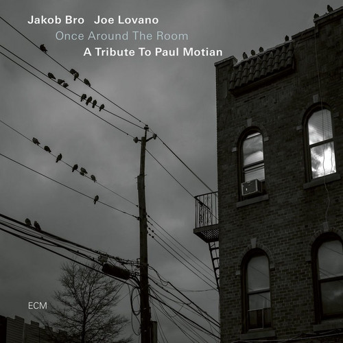 Once Around The Room (A Tribute To Paul Motian)