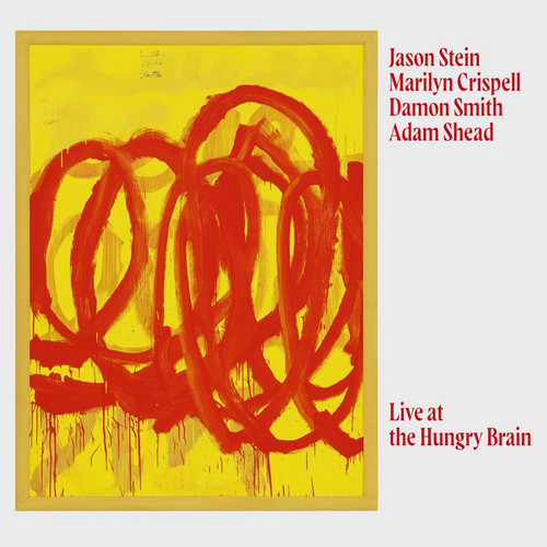 Live At The Hungry Brain