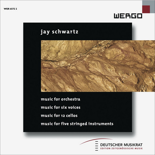 Music for Orchestra / Music for Six Voices / Music for 12 Cellos / Music for Five Stringed Instruments