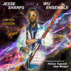 Jesse Sharps And The Wu Ensemble