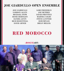 Red Morocco