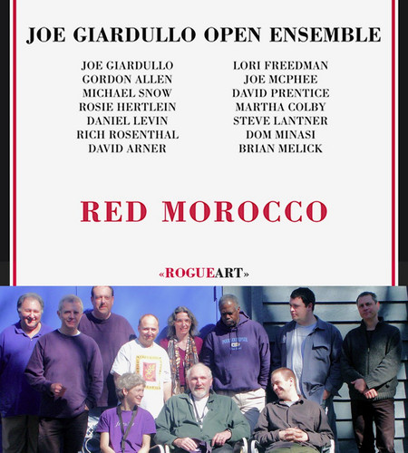 Red Morocco